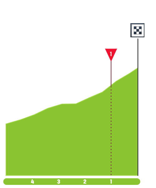 Finish Profile